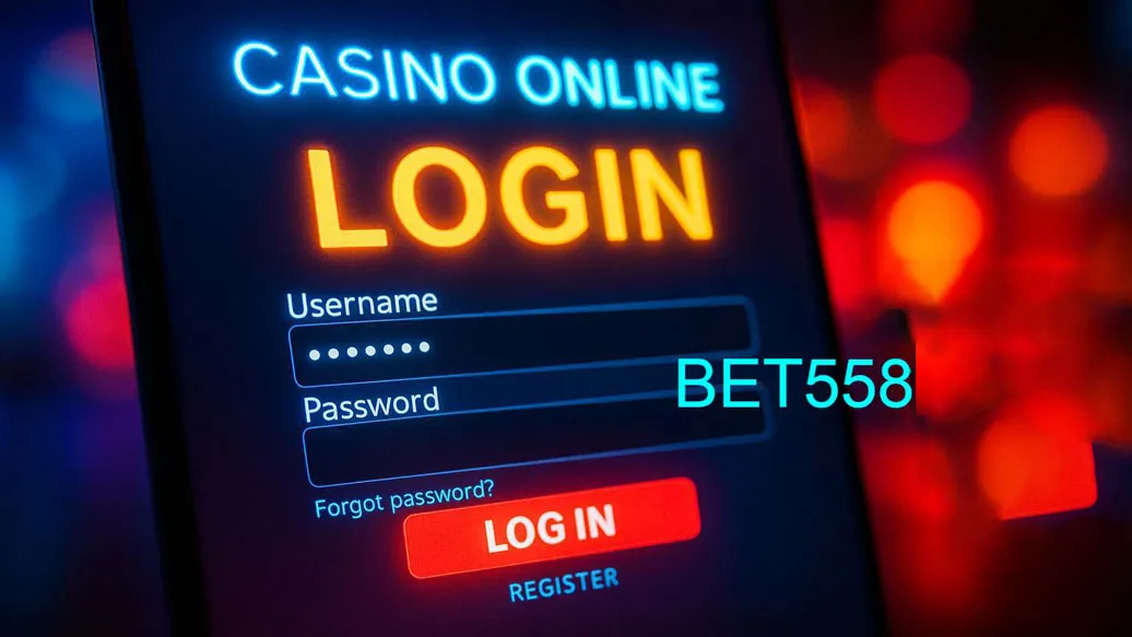 bet558 login